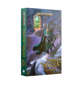 Black Library: Prince Maesa (PB)