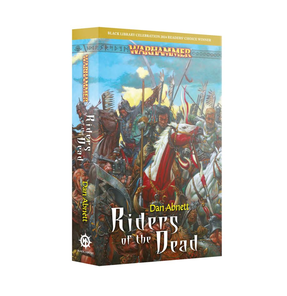Black Library: Riders of the Dead (PB)