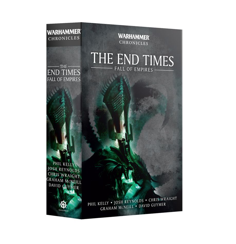 Black Library: The End Times - Fall of Empires (PB)