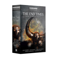 Black Library: The End Times - Doom of the Old World (PB)