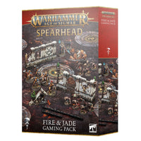 Spearhead: Fire and Jade Gaming Pack