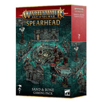 Spearhead: Sand and Bone Gaming Pack