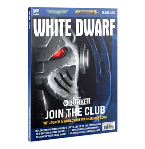 White Dwarf 490 (July 2023)