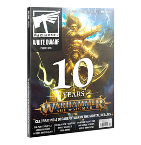 White Dwarf 516 (Sept 2025)