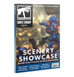 White Dwarf 517 (Oct 2025)