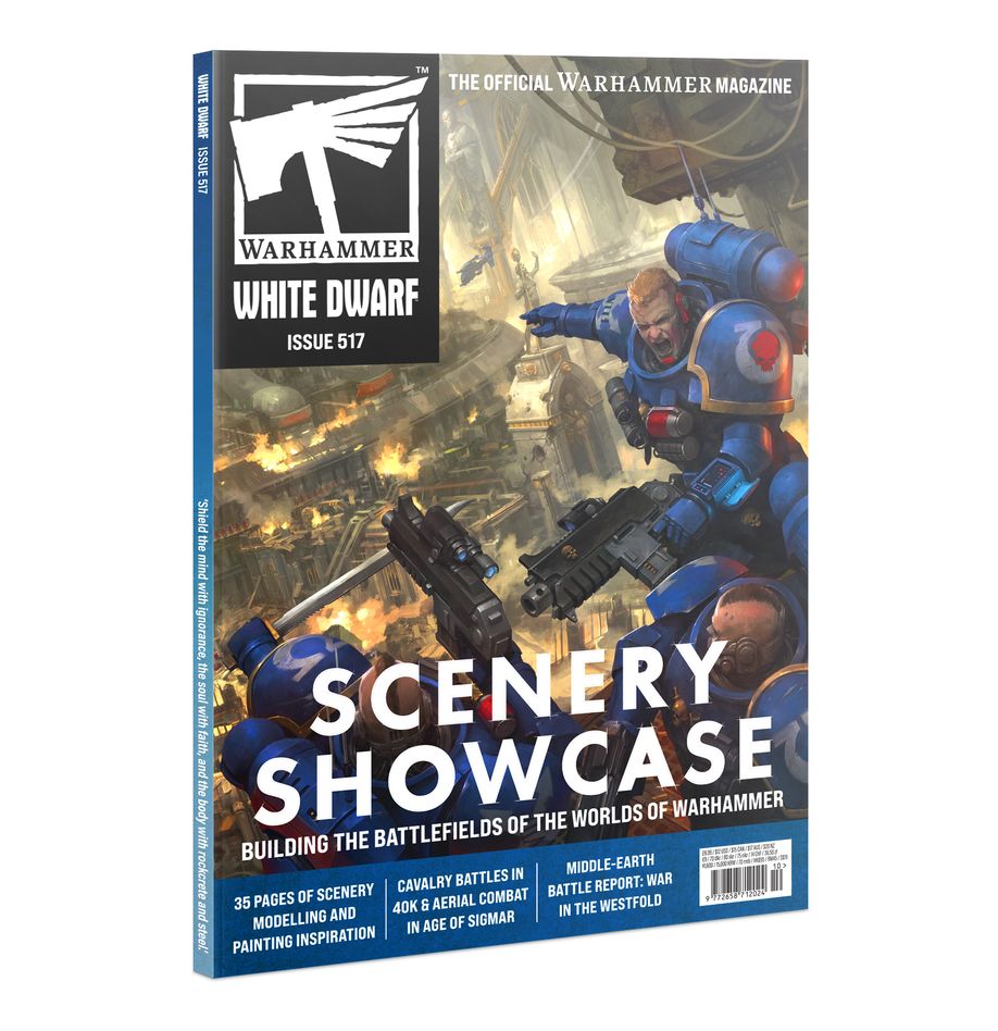 White Dwarf 517 (Oct 2025)