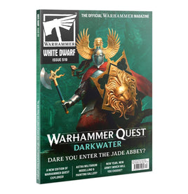 White Dwarf 519 (Dec 2025)