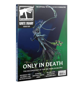 White Dwarf 520 (Jan 2026)