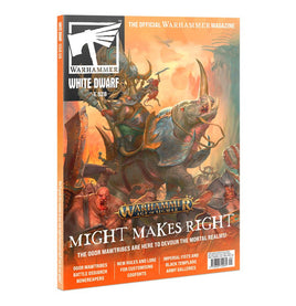 White Dwarf 528 (Sept 2026)