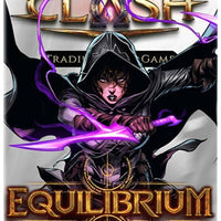 Alpha Clash: Equilibrium- Booster Pack