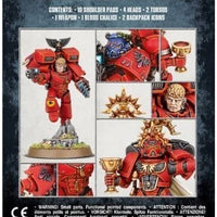 Blood Angels: Upgrades