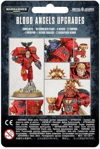 Blood Angels: Upgrades