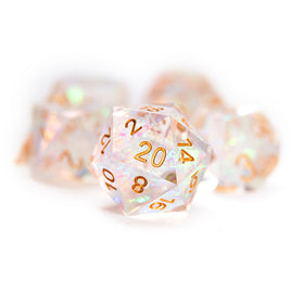 7-Die Set Sharp Fairy: Crystal/Gold