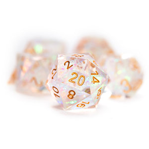 7-Die Set Sharp Fairy: Crystal/Gold