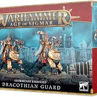 Stormcast Eternals: Dracothian Guard