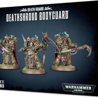 Death Guard: Deathshroud Bodyguard