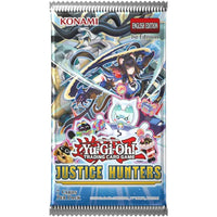 Yu-Gi-Oh: Justice Hunters Booster Pack [1st Edition]