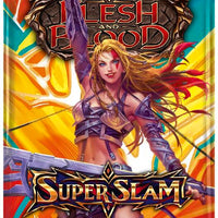 Flesh and Blood TCG: Super Slam Booster Pack