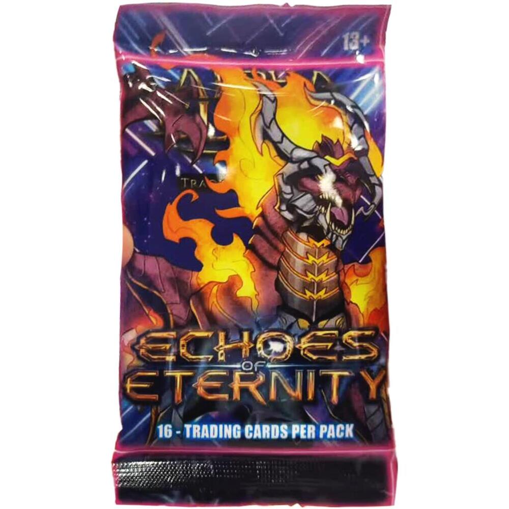 Alpha Clash: Echoes of Eternity- Booster Pack