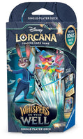 Disney Lorcana:  Whispers in the Well Starter Deck
