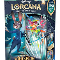 Disney Lorcana:  Whispers in the Well Starter Deck