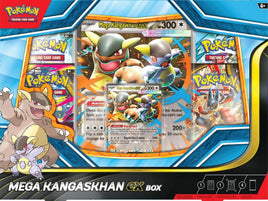Pokemon: Mega Kangaskhan