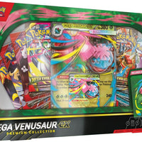 Pokemon: Mega Venusaur ex Premium Collection