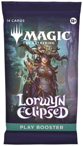 Magic the Gathering TCG: Lorwyn Eclipsed - Play Booster Pack