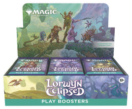 Magic the Gathering TCG: Lorwyn Eclipsed - Play Booster Box