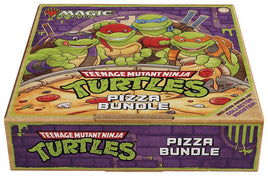 Magic the Gathering TCG: Universes Beyond: Teenage Mutant Ninja Turtles - Pizza Bundle