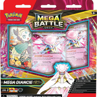 Pokemon: Mega Battle Deck (Mega Diancie ex)