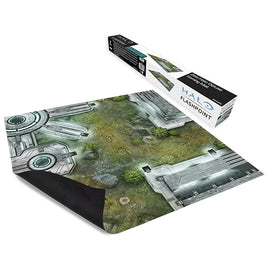 Halo: Flashpoint - Zeta Deluxe Gaming Mat
