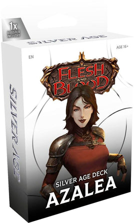 Flesh and Blood TCG: Silver Age Chapter 2 Deck - Azalea (Ranger)