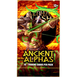 Alpha Clash: Ancient Alphas - Booster Pack