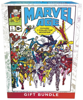 Magic the Gathering TCG: Marvel Super Heroes Gift Bundle