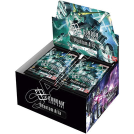 Gundam Card Game: Phantom Aria (GD04) Booster Box