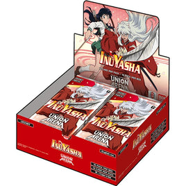 Union Arena: Inuyasha - Booster Box - UE23BT