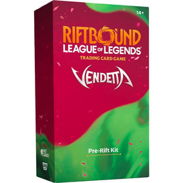League of Legends: Riftbound - Vendetta Pre-Rift Kit