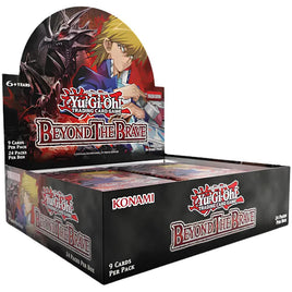Yu-Gi-Oh: Beyond the Brave Booster Box