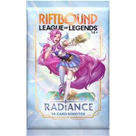 League of Legends: Riftbound - Radiance Booster Pack