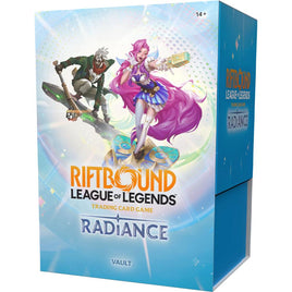 League of Legends: Riftbound - Radiance Vault Bundle
