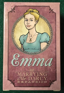 Marrying Mr. Darcy: Emma Expansion
