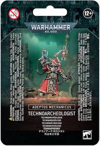 Adeptus Mechanicus: Technoarcheologist