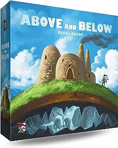 Above and Below