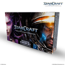 StarCraft: Two-Player Starter Set (Founders Edition)