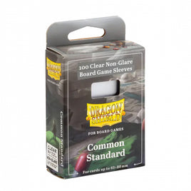 Dragon Shields: Board Game Sleeves- Common Standard (100 ct.)