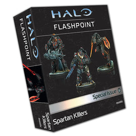 Halo: Flashpoint - Spartan Killers