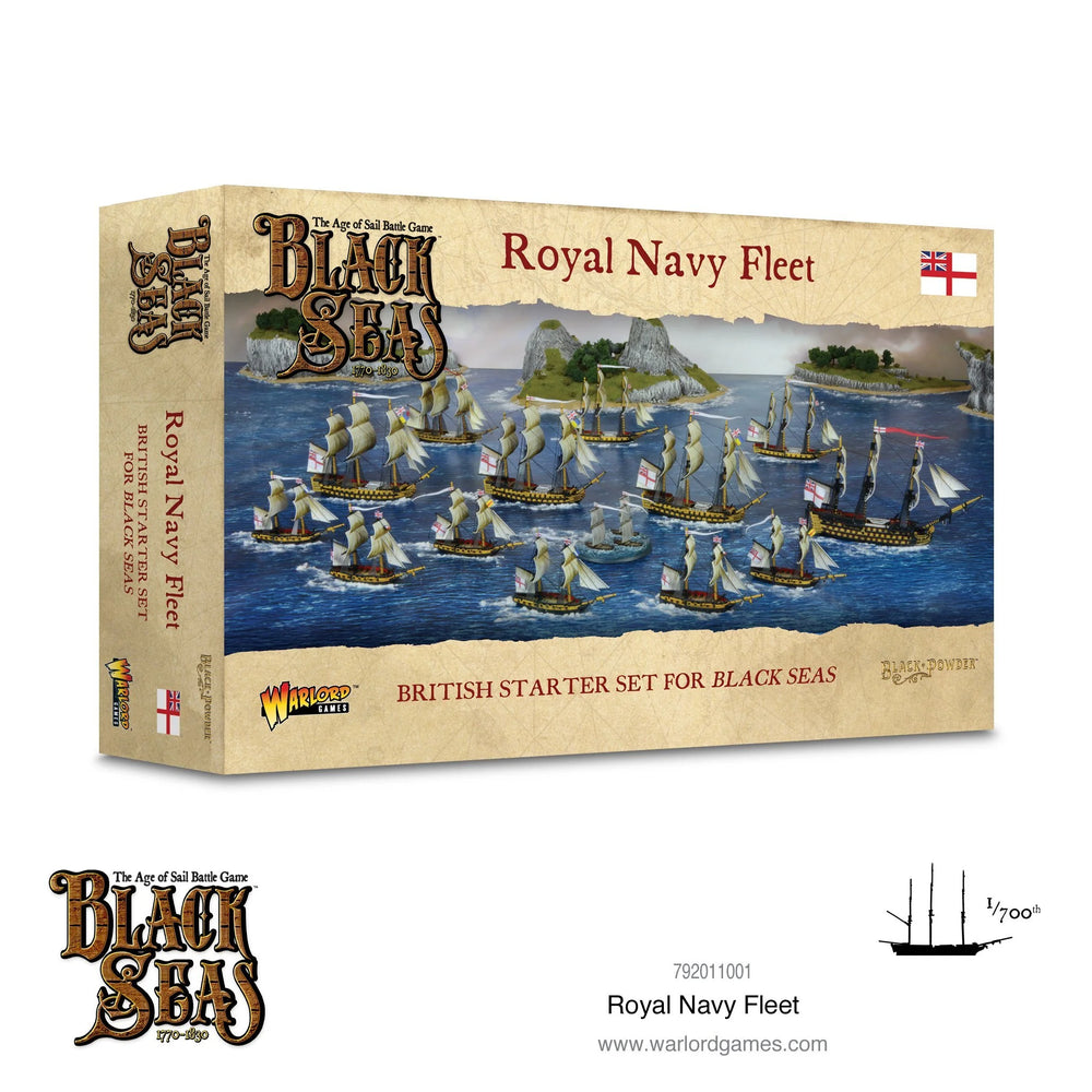 Black Seas: Royal Navy Fleet