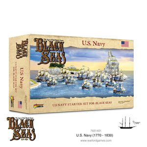 Black Seas: US Navy Fleet