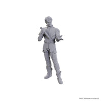D&D Nolzur's Marvelous Unpainted Minis: Special Edition Baldur's Gate 3- Gale & Astarion